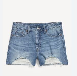Old Navy O.G. Straight Jean Shorts